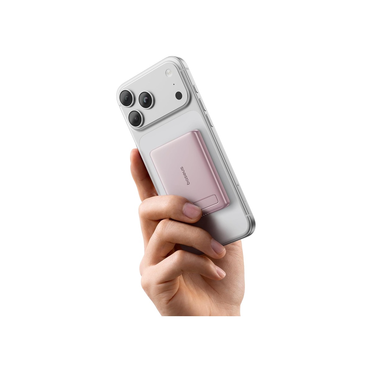 Baseus Picogo Power Bank, Smallest Qi2 Certified 15W MagSafe (B0F5B5DN47)-1 Baseus Picogo Power Bank, Smallest Qi2 Certified 15W MagSafe (B0F5B5DN47) - Image 1
