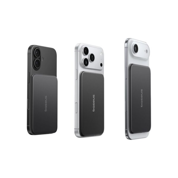 Baseus Picogo AM71 CCC Certified 5000mAh Ultra Slim Power Bank 0.27 inch (AM71)