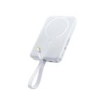 Baseus Magsafe Power Bank, 10,000mAh 30W Magnetic Portable Charger (B0DYDLRGCB)