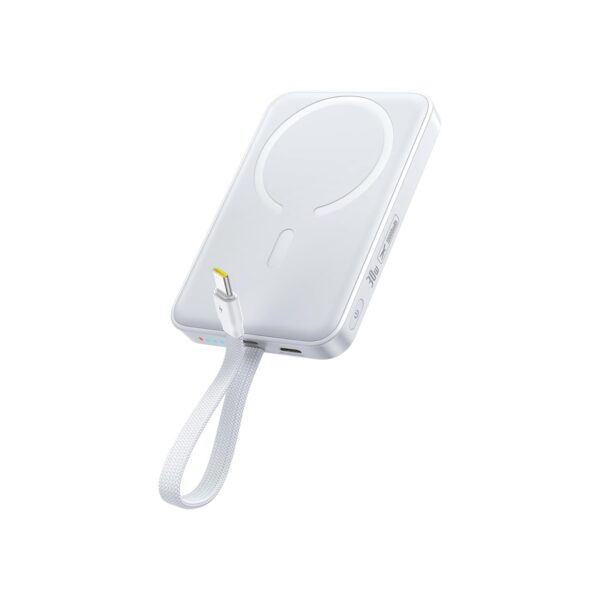 Baseus Magsafe Power Bank, 10,000mAh 30W Magnetic Portable Charger (B0DYDLRGCB)