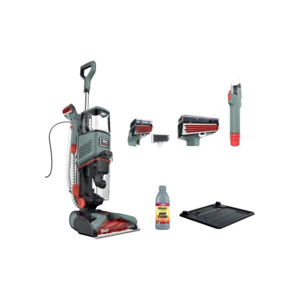 Shark CarpetXpert | Upright Carpet, Area Rug & Upholstery Cleaner | Carpet