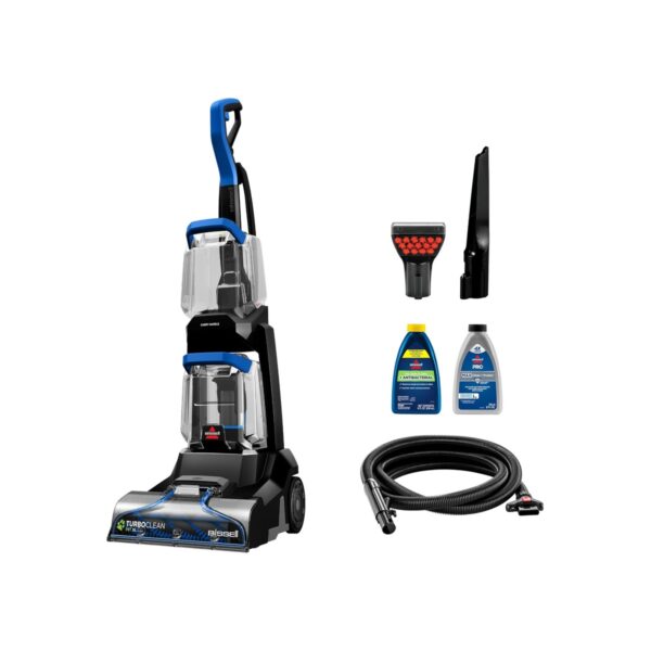 BISSELL TurboClean Pet XL Upright Carpet Cleaner, 3746