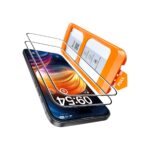 TOCOL Screen Protector Compatible with iPhone 15 6.1"