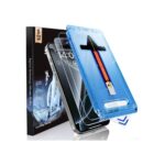 MAGIC JOHN 2 Pack for iPhone 16 Pro Max 6.9 inch Tempered Glass Screen Protector