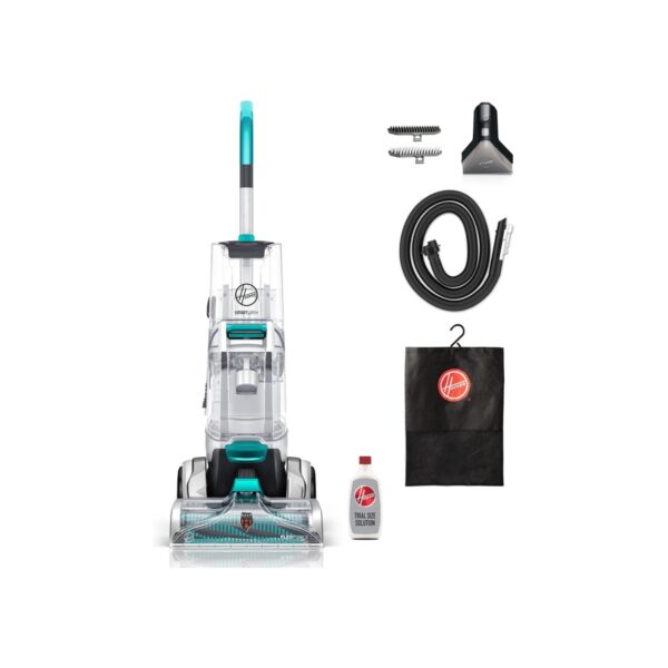 Hoover SmartWash+ Automatic Carpet Cleaner Machine for Carpet and Upholstery