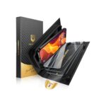 UNBREAKcable for iPhone 16 Screen Protector [Quick-Installation Box] 3-Pack 9H+