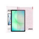 Hianjoo 4-Pack Cut to Fit Screen Protector [295mm×210mm] Universal Plastic