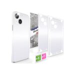 2Pcs Skin Wrap Compatible for iPhone 13 – Slim Decal Vinyl Protective Film for