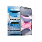 LOOKSEVEN 3 Pack Hydrogel Film For iPhone XR