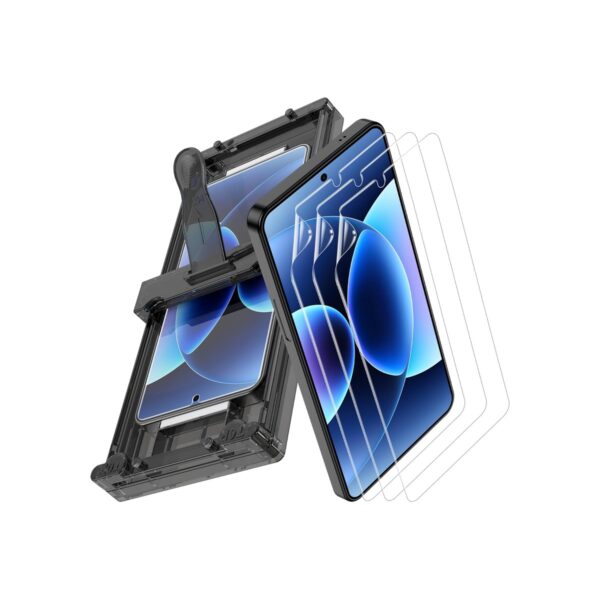3 Pack for Samsung Galaxy S26 Ultra Screen Protector [Not Glass]