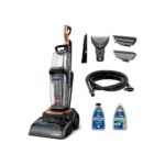 BISSELL Revolution HydroSteam Carpet Cleaner, 4123