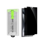 2 Pack Galaxy S24 Ultra 25° Privacy Screen Protector