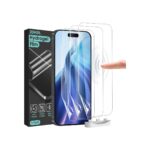 3 Pack Flexible Film for iPhone 17 Screen Protector[NOT GLASS]