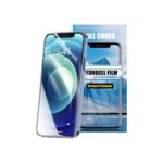 LOOKSEVEN 3 Pack Hydrogel Film For iPhone 13