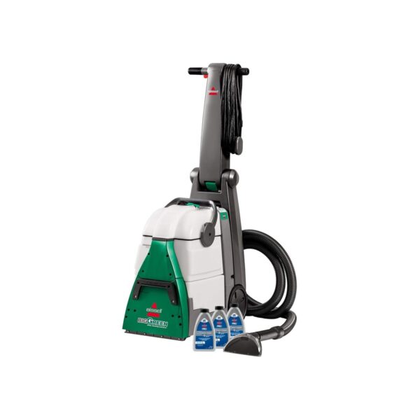 BISSELL Big Green Professional Carpet Cleaner, XL DirtLifter PowerBrush
