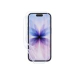 2 Pack Hydrogel Screen Protector for iPhone 17 (B0GSG2BG2X)