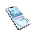 [2 Pack] Hydrogel Flexible Screen Protector for iPhone 15