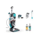 Shark CarpetXpert | Upright Carpet, Area Rug & Upholstery Cleaner (EX201)
