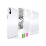 2Pcs Skin Wrap Compatible for iPhone 16 Plus – Slim Decal Vinyl Protective Film