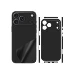 2 Pack for iPhone 17 Pro Max Skin Wrap Using 3M Phone Sticker Film Vinyl Decal