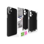 2Pcs Skin Wrap Compatible for iPhone 17 – Slim Decal Vinyl Protective Film for