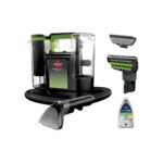 BISSELL Little Green Max Pet Portable Carpet Cleaner, 3860