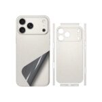 for iPhone 17 Pro Max Skin Wrap Using 3M Material Metallic Finish (B0FS2F6XXZ)