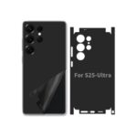 2 Pack for Samsung Galaxy S25 Ultra Skin Wrap 3m Phone Sticker Vinyl Ultra Thin