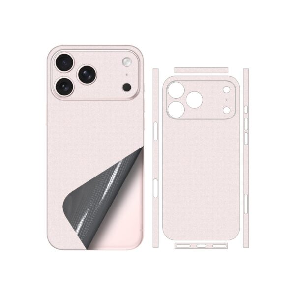for iPhone 17 Pro Max Skin Wrap Using 3M Material Metallic Finish (B0FS2J7B11)