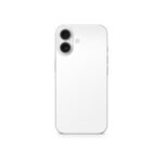 Phone Skin Compatible with Apple iPhone 17 - Solid White - Premium 3M Vinyl