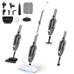 Steam Mop - All-in-one Powerful Handheld Steam Cleaner Detachable Floor Steamer - Image 2
