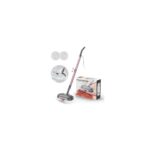 Scrubbing Steam Mop with Rotating Pad,Spin Steam Cleaner for Floor Cleaning - Image 2