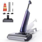 Ultenic Wet Dry Vacuum Cleaner, Vacuum Mop for Wet & Dry Messes - Image 2