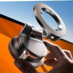 LISEN for Magsafe Car Mount, Magnetic Phone Holders for Your Car Vacuum - Image 2