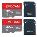 2 Pack 32GB Micro SD Card, High-Speed Micro SD Card - Image 2