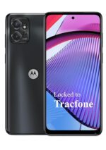 Tracfone, Motorola Moto g Power 5G (2023), 128GB, Prepaid Smartphone, Black - Image 2