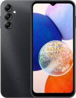 Samsung Galaxy A14 5G, 64GB, Black - Unlocked (Renewed) - Image 2