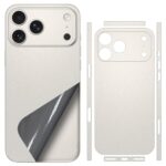 for iPhone 17 Pro Max Skin Wrap Using 3M Material Metallic Finish (B0FS2F6XXZ) - Image 2