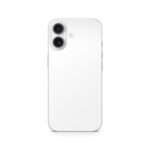 Phone Skin Compatible with Apple iPhone 17 - Solid White - Premium 3M Vinyl - Image 2