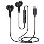 for iPhone Headphones Wired with Lightning Connector, Apple MFi-Certified - Image 2