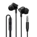 Aylaa Wired Earbuds Headphones for School with Microphone Noise Isolating Stereo - Image 2