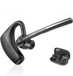 Conambo Bluetooth Headset 5.2 with CVC8.0 Dual Mic Noise Cancelling Bluetooth - Image 2