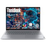 Lenovo ThinkBook 16 Gen 8 Business Laptop, Intel Core Ultra 7 255H - Image 2