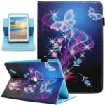 Universal 10 10.1 Inch Android Tablet Case, Dluggs 360 Degree Rotating - Image 2