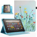 Universal 11 12 Inch Android Tablet Case,360 Degree Rotatable Multiple Viewing - Image 2