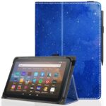 Universal 10 10.1 Inch Android Tablet Case,Slim Folding Stand Cover for All - Image 2