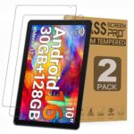 2 Pack Screen Protector for Urao X109 Tablet 10.1 Inch - Image 2