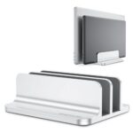 OMOTON Vertical Laptop Stand [Updated Double Version] - Image 2