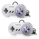 KIWITATA 2X Classic SNES USB Controller for PC Gamings - Image 2