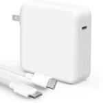 Mac Book Pro Charger - 118W USB C Charger Fast Charger Compatible with MacBook - Image 2